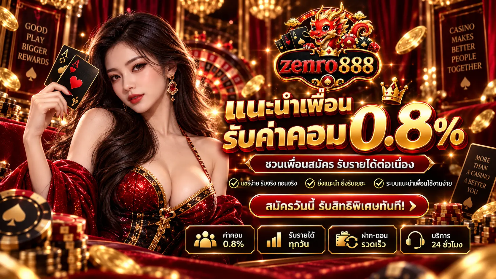 zenro888 promotion2